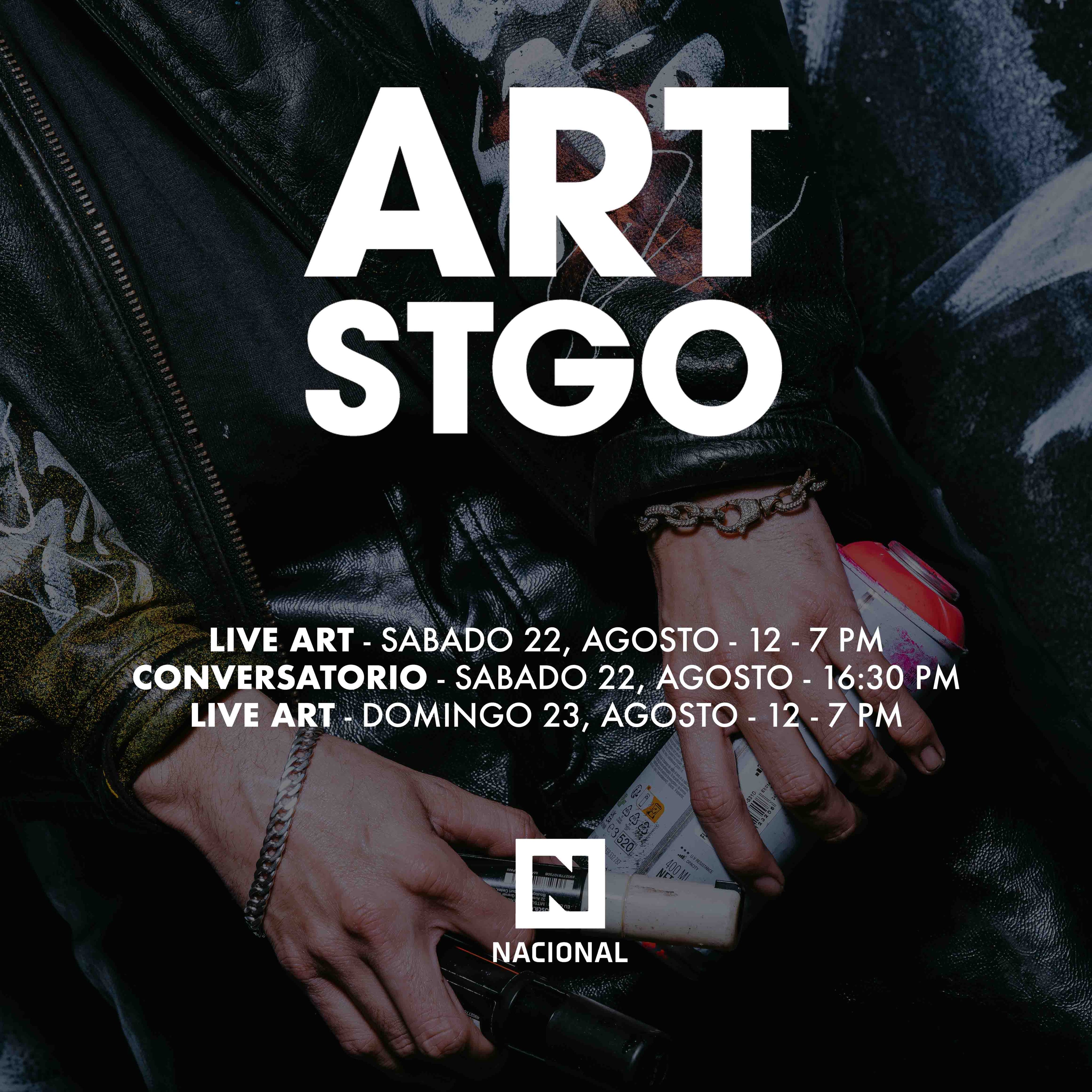 ARTSTGO - 2026