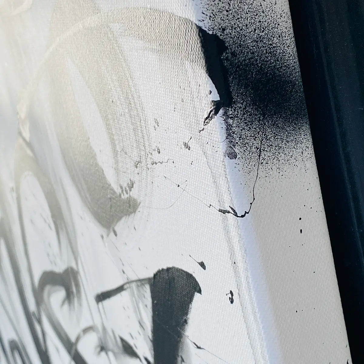 "ONLY WHITE TEXTURE"