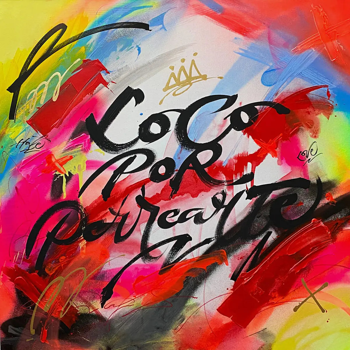 "LOCO POR PERREARTE" 2022