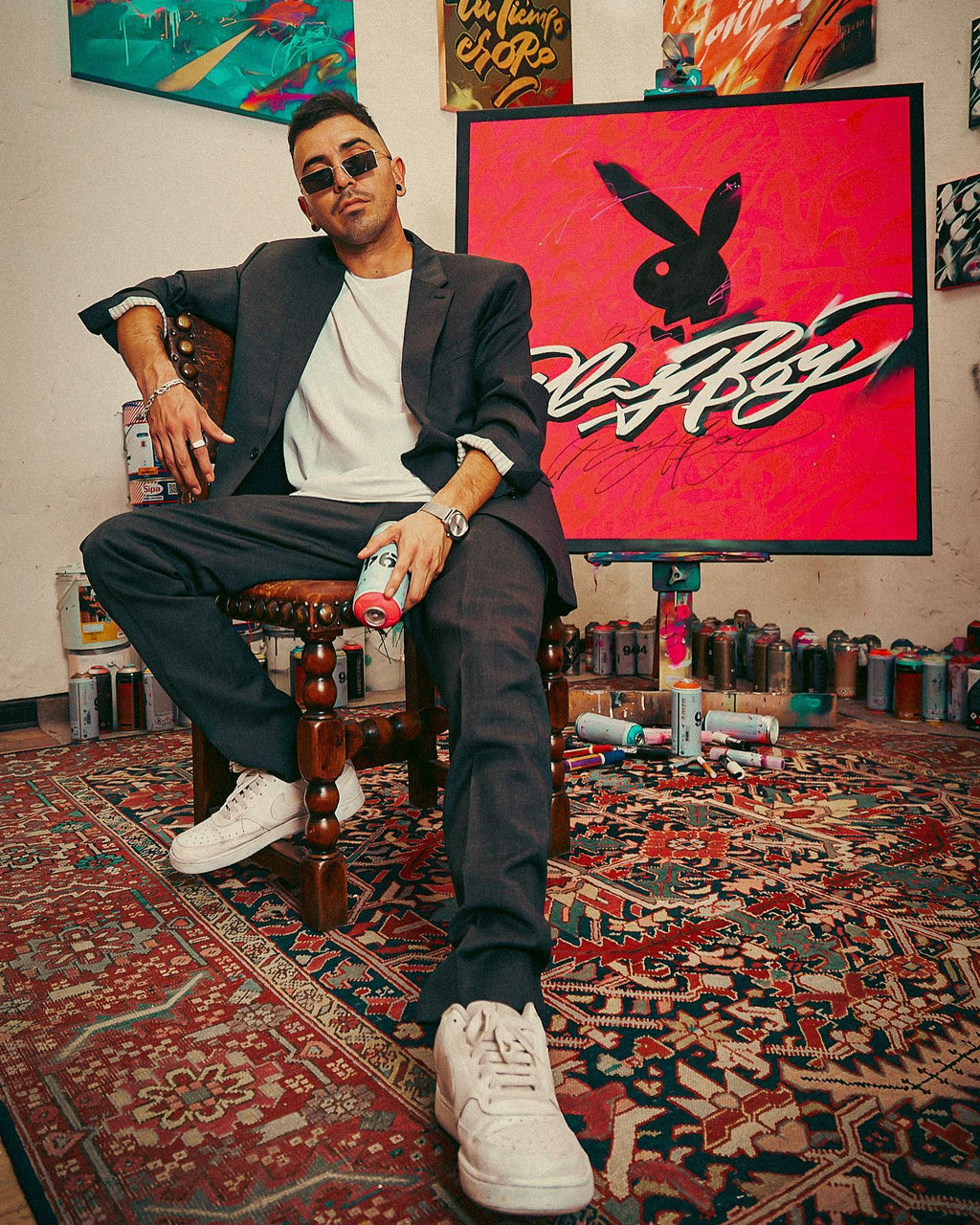 CANVAS - PLAYBOY - ICONIC COLLECTION