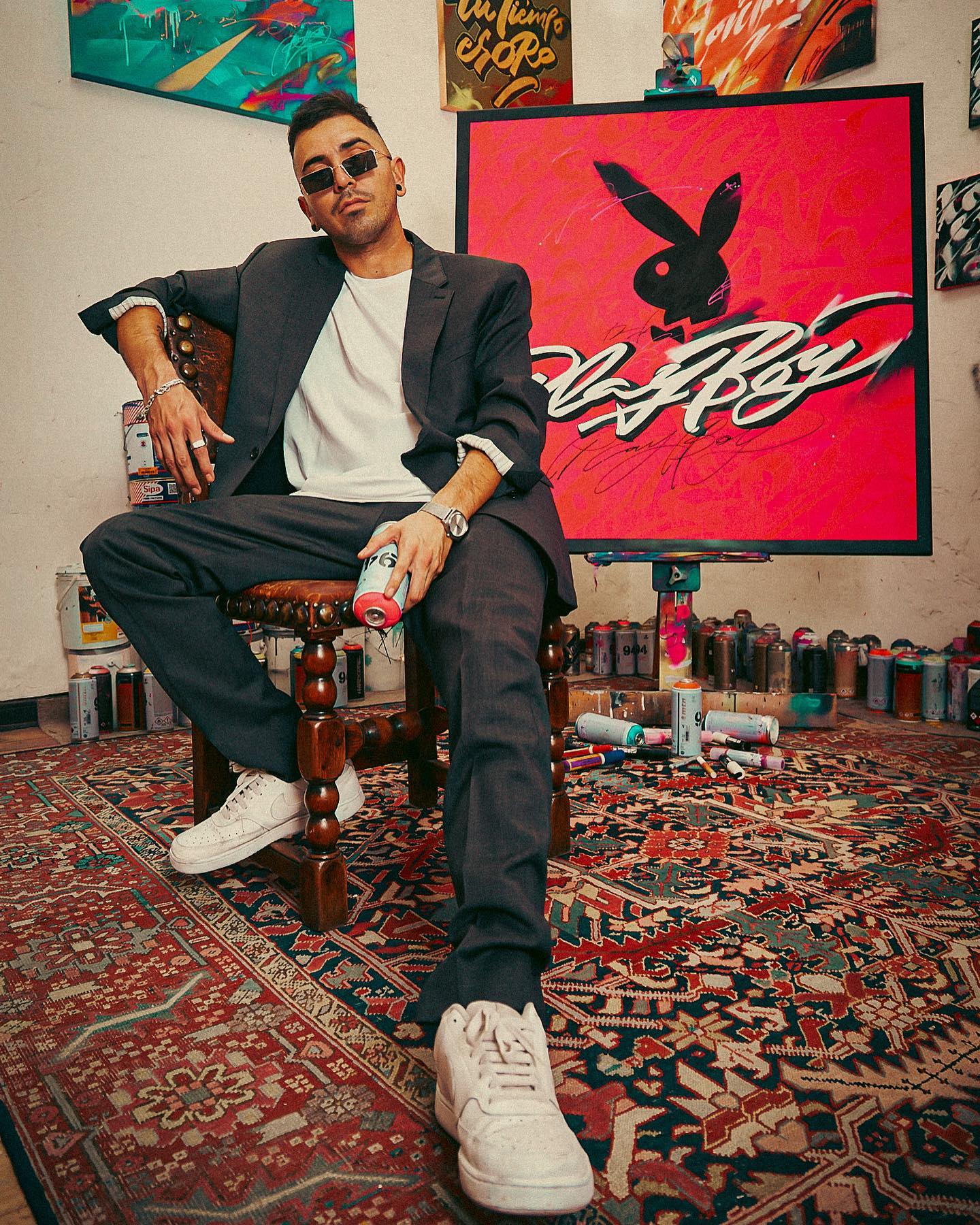 CANVAS - PLAYBOY - ICONIC COLLECTION