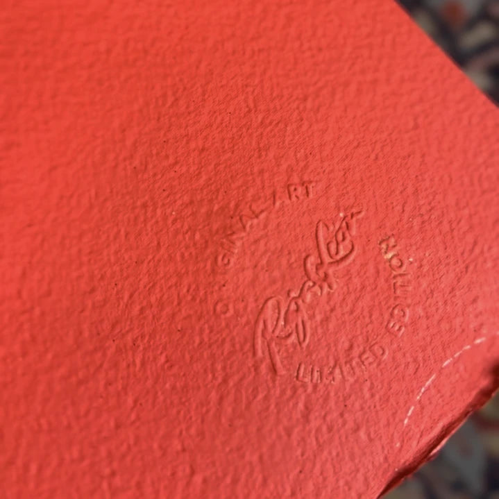 "Crazy In Love" Serie Luxury 2025 Paper Serie