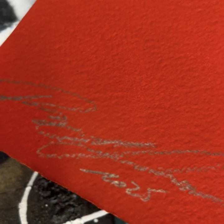 "Crazy In Love" Serie Luxury 2025 Paper Serie