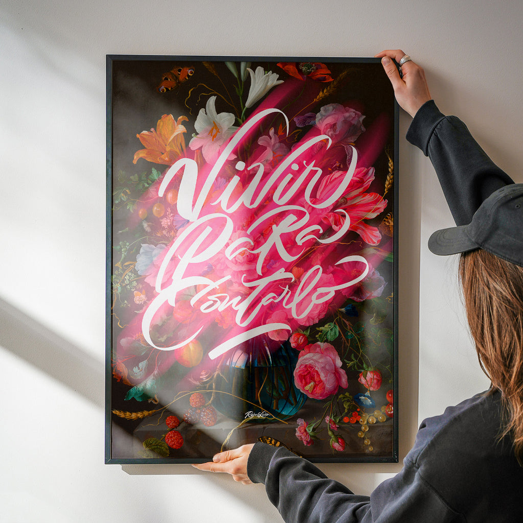 "Vivir Para Contarlo"