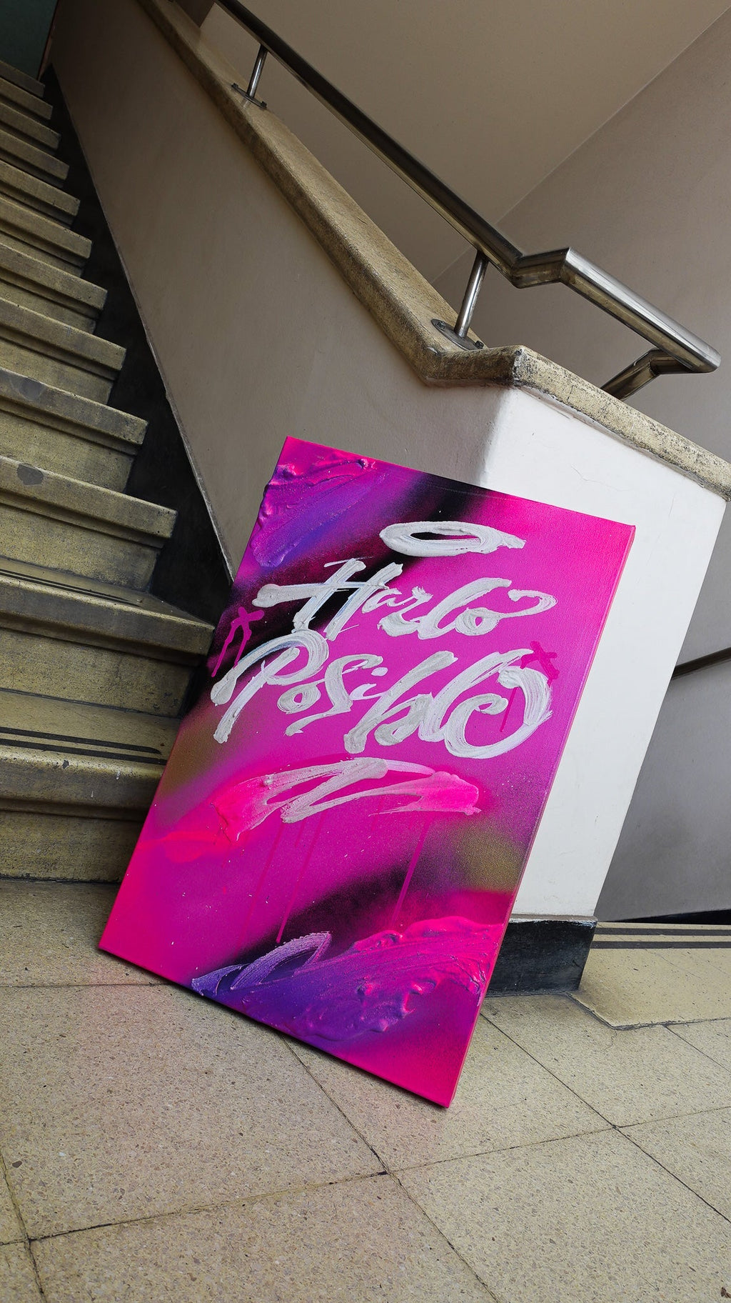 "HAZLO POSIBLE" 2024