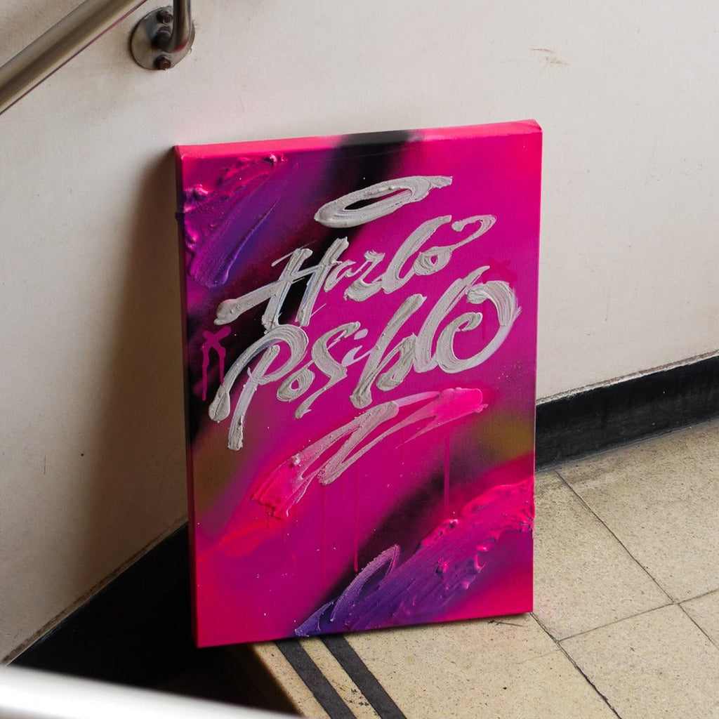 "HAZLO POSIBLE" 2024