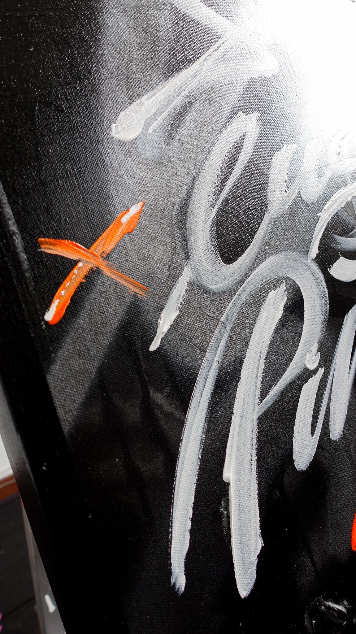 CANVAS - "SIENTE LUEGO PINTA" 2024