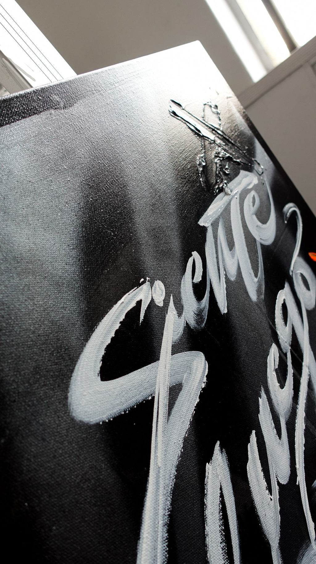 CANVAS - "SIENTE LUEGO PINTA" 2024