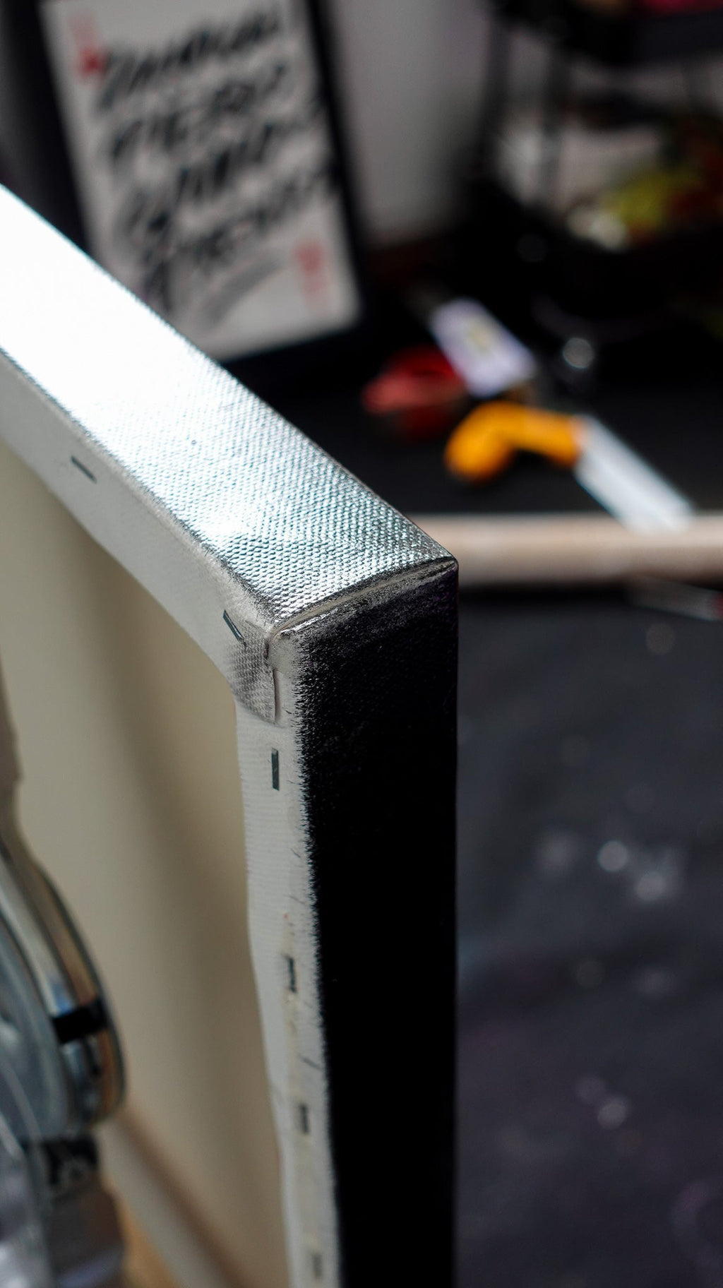 CANVAS - "SIENTE LUEGO PINTA" 2024