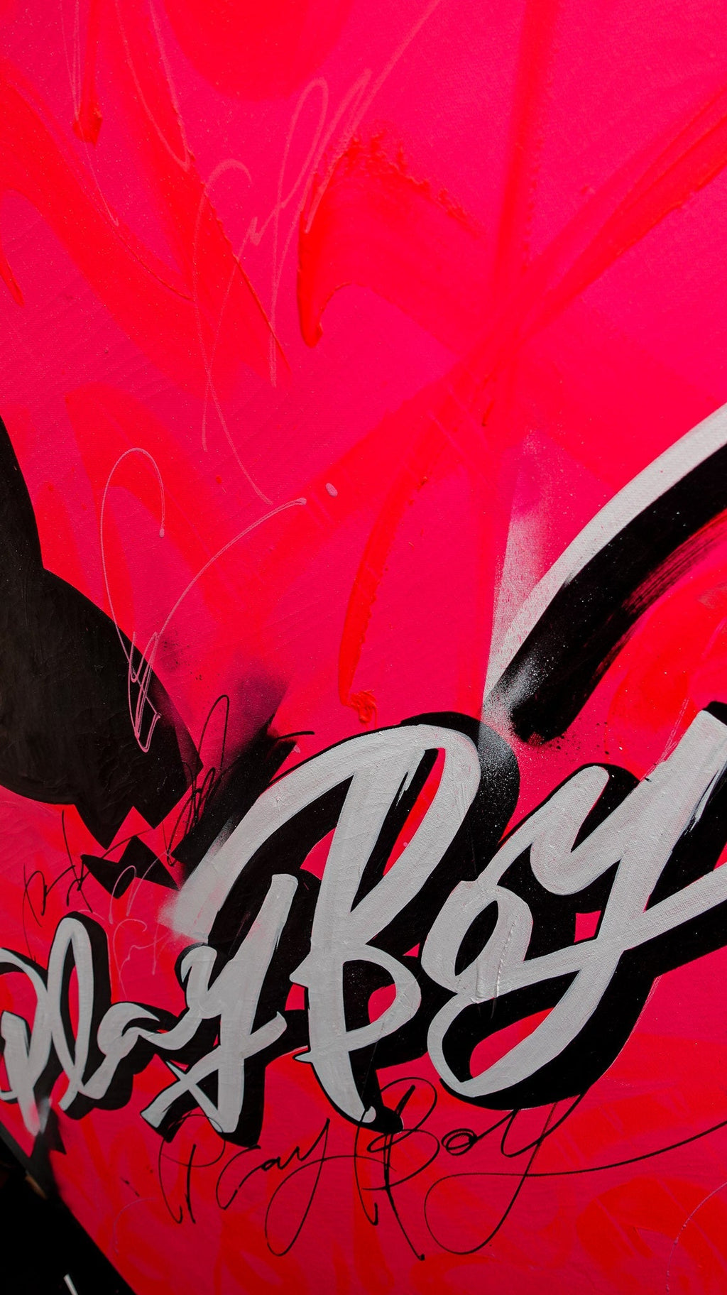 CANVAS - PLAYBOY - ICONIC COLLECTION