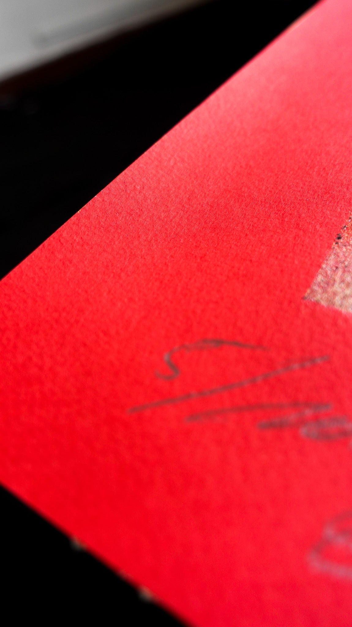 #5 - Serie "Rojo Inesperado" (5/10) Serie Limitada