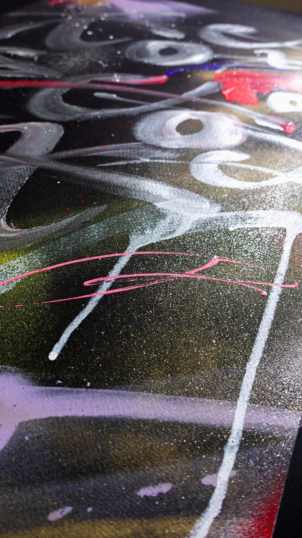 Serie "Rojo Inesperado" - Serie Limitada Black