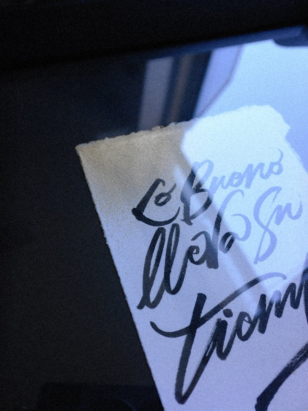 "Lo Bueno Lleva Tiempo" Paris 2017 Serie.