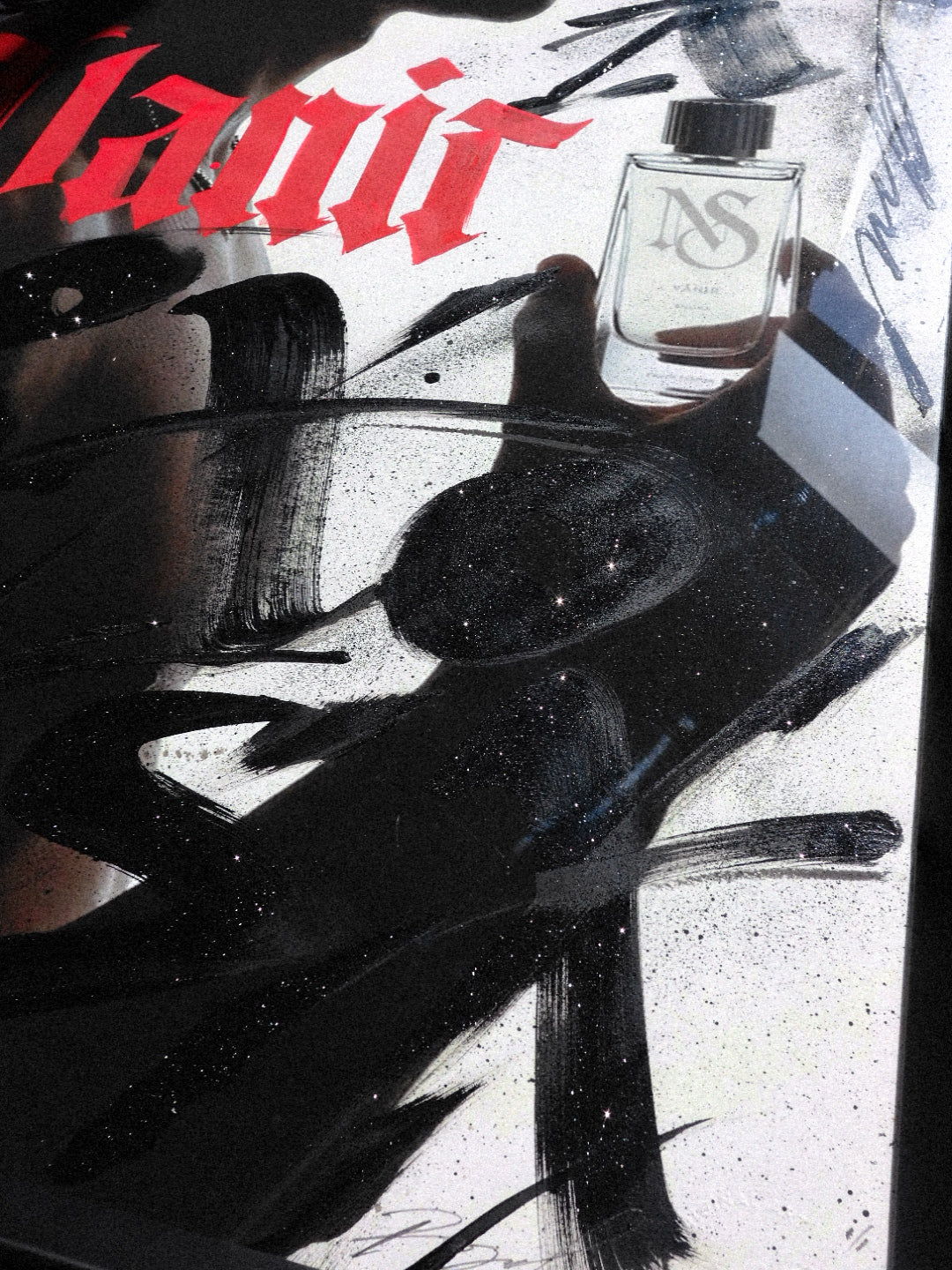 Nico Solabarrieta - Personalizada