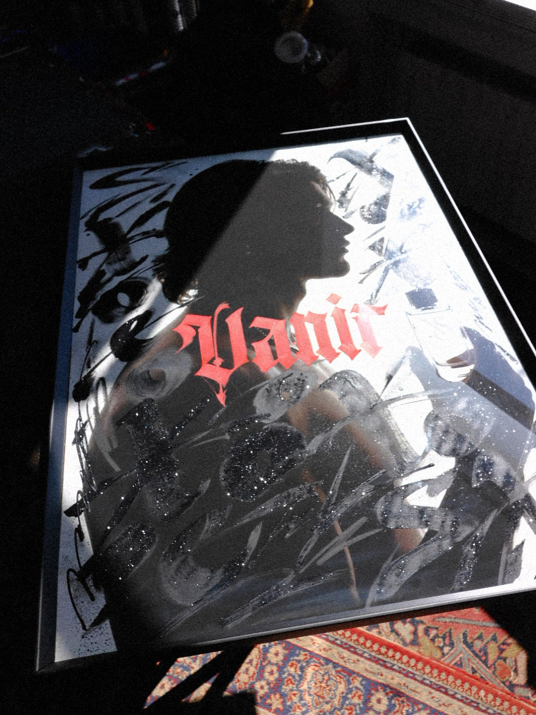 Nico Solabarrieta - Personalizada