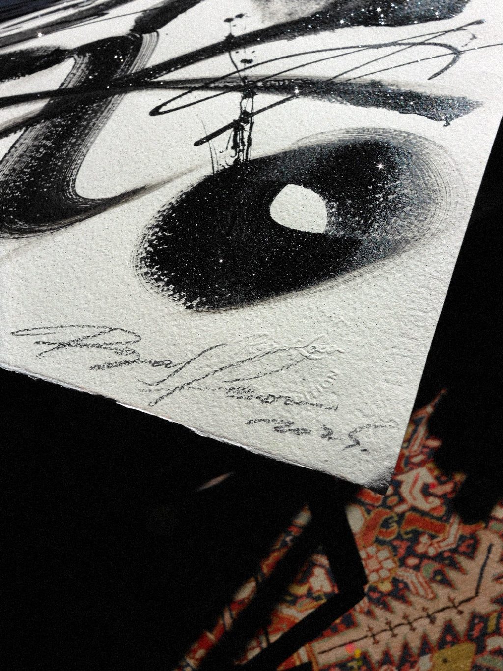 Texture Luxury 2025 Paper Serie