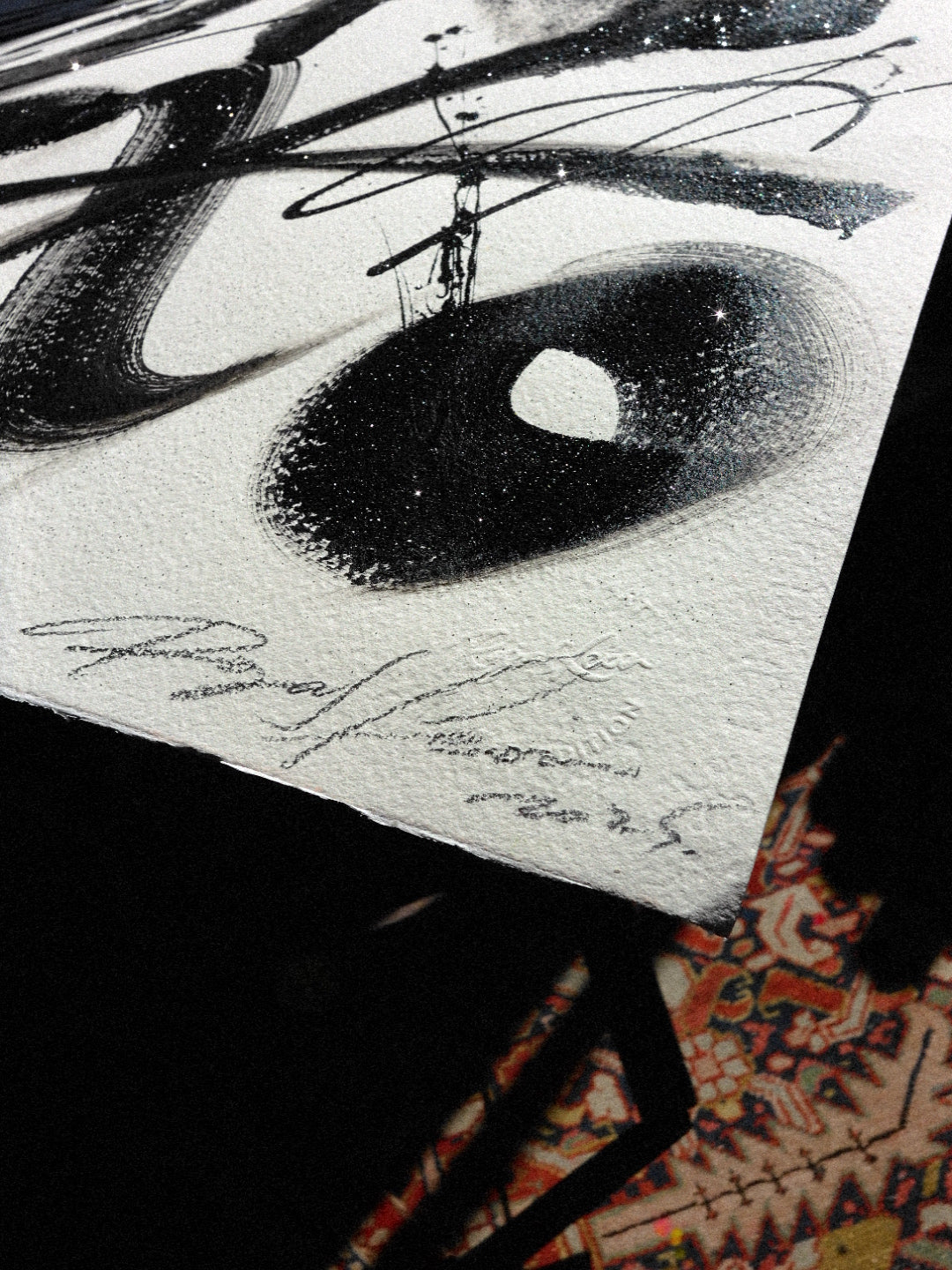 Texture Luxury 2025 Paper Serie