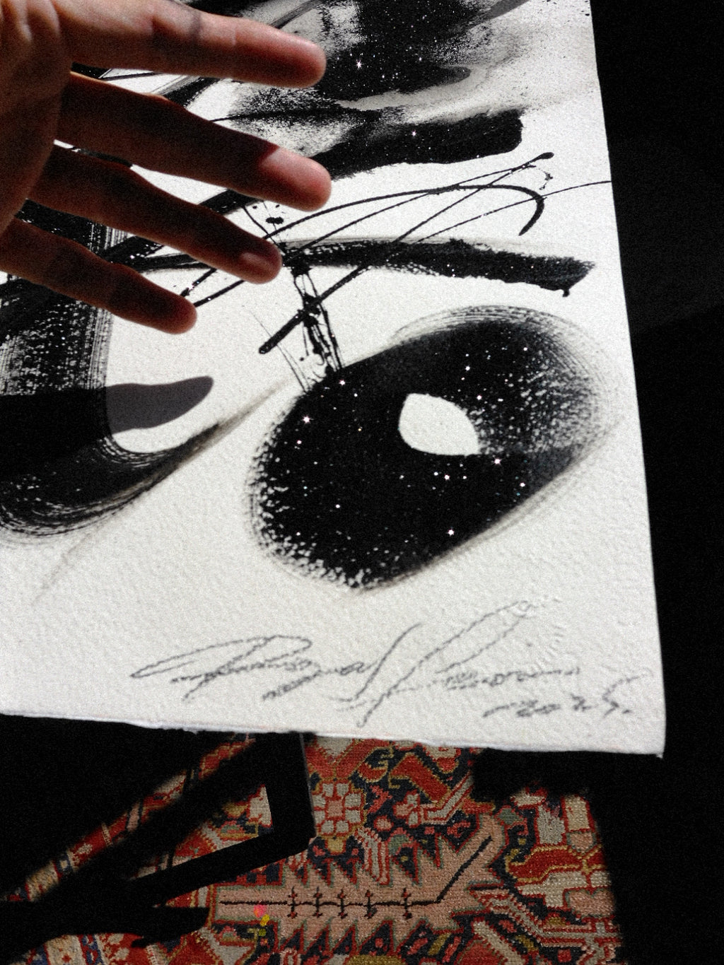 Texture Luxury 2025 Paper Serie