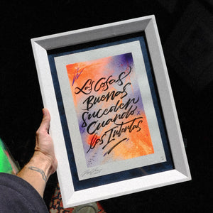 Descriptive image text