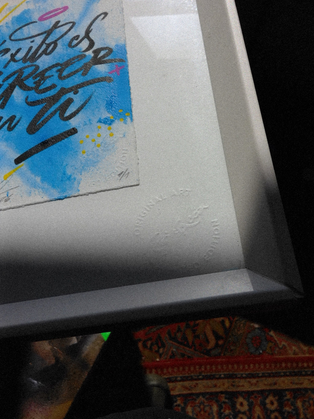 "Exito Es Creer En Ti"