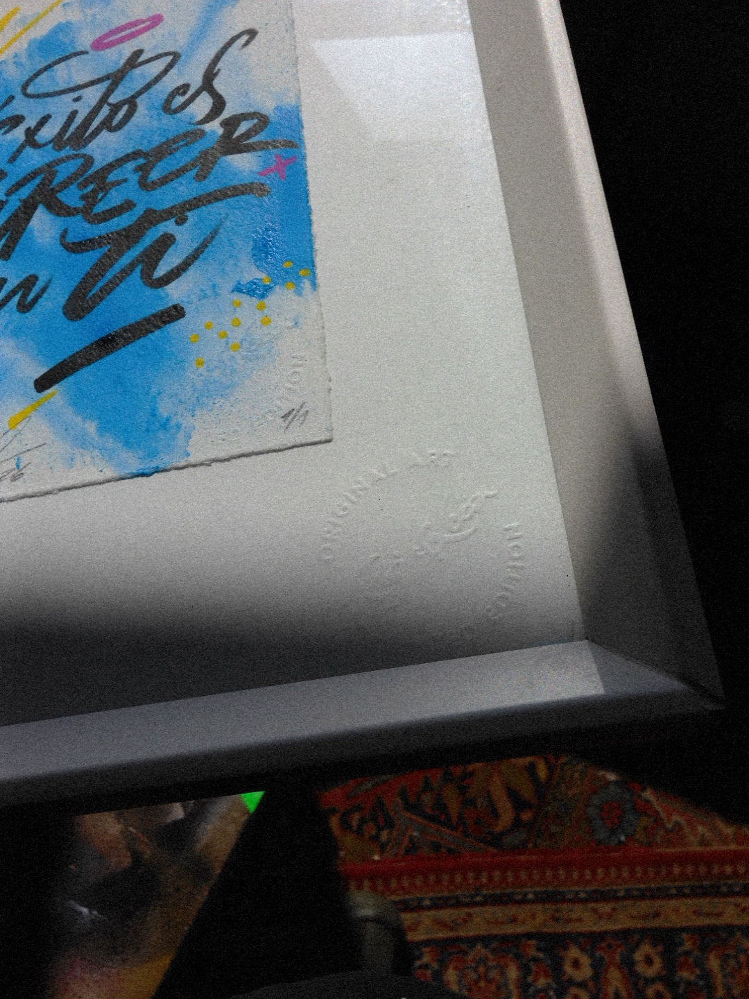 "Exito Es Creer En Ti"