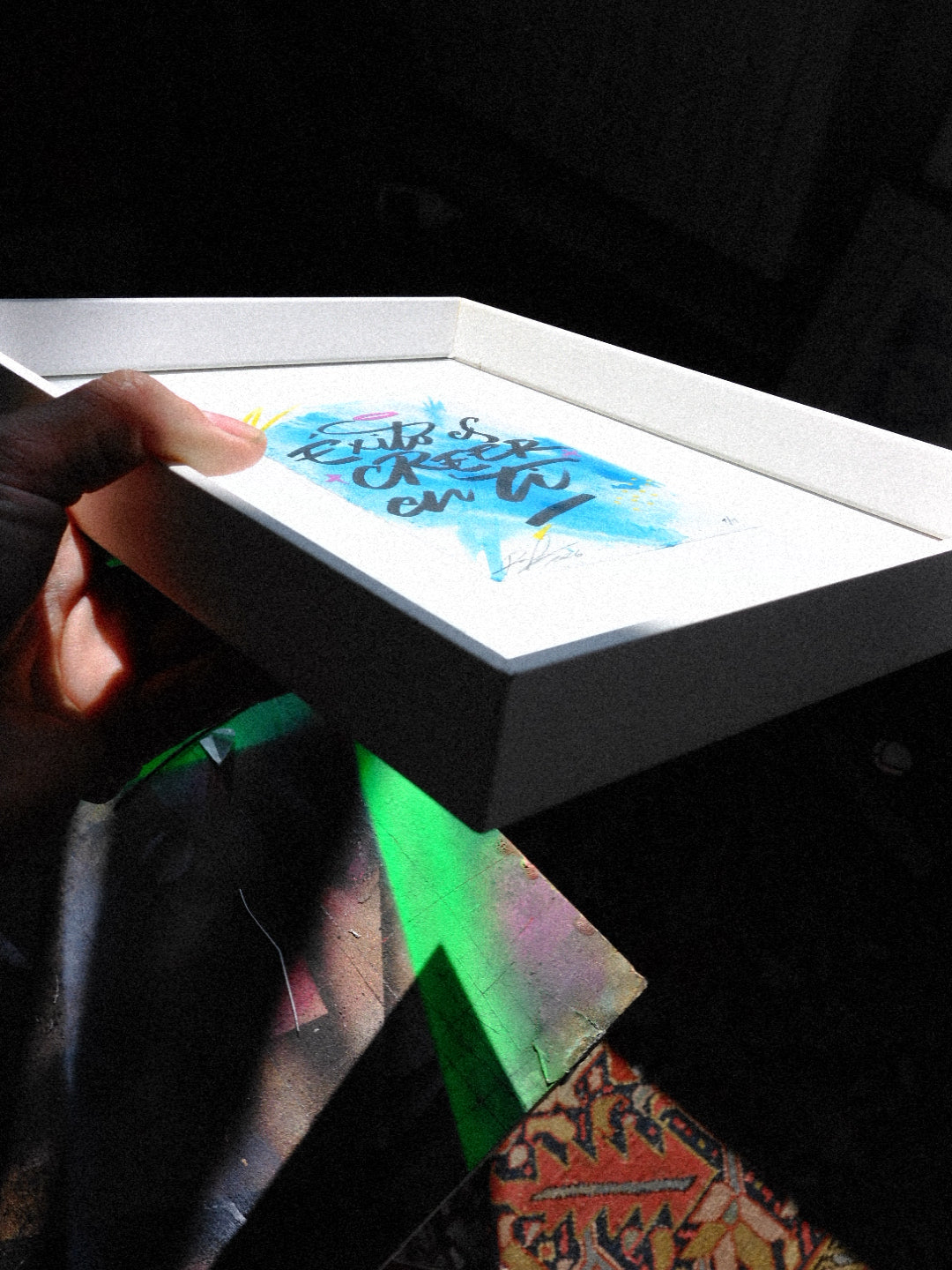 "Exito Es Creer En Ti"