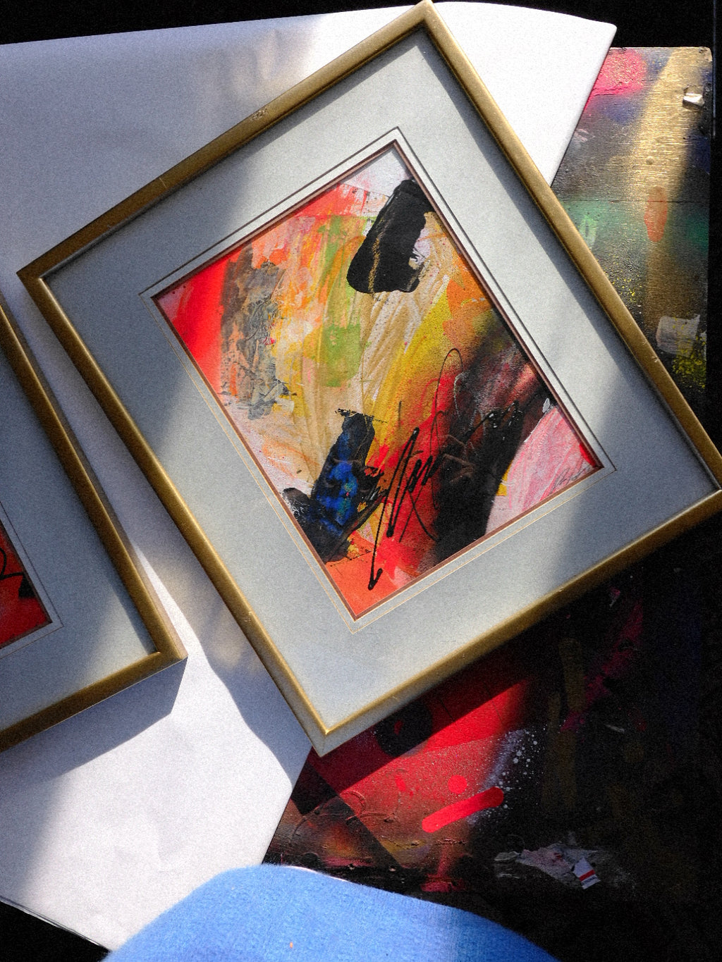 OLD ABSTRACT (1/2)