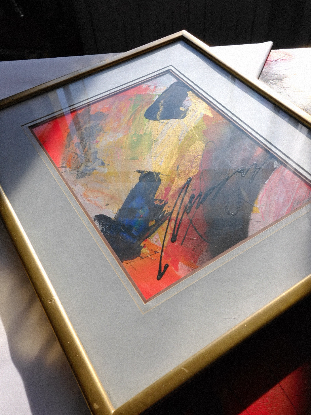 OLD ABSTRACT (1/2)