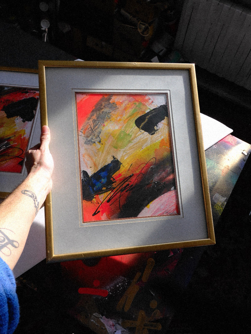 OLD ABSTRACT (1/2)