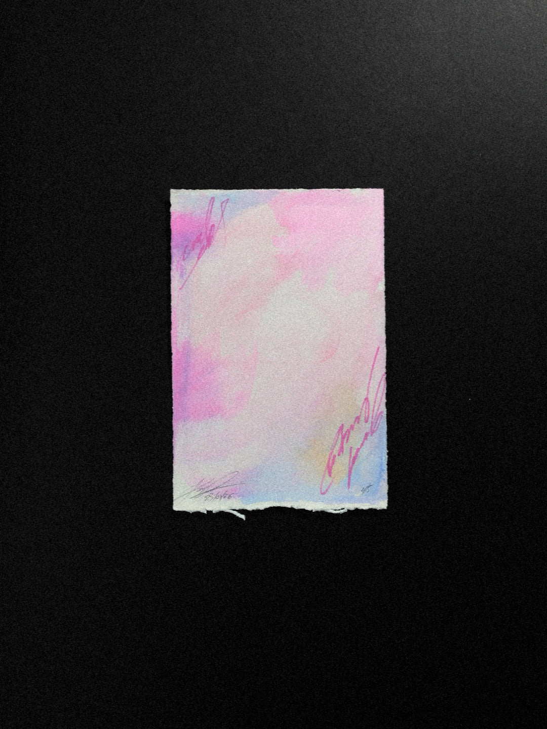 Edición Personalizada - Serie #02 (23X28) 23/07/26.