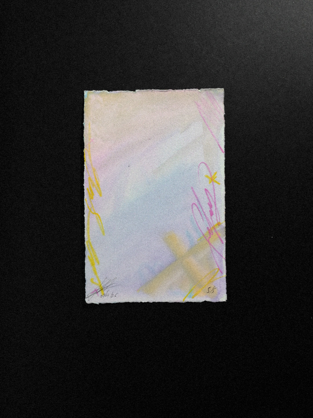 Edición Personalizada - Serie #02 (23X28) 23/07/26.