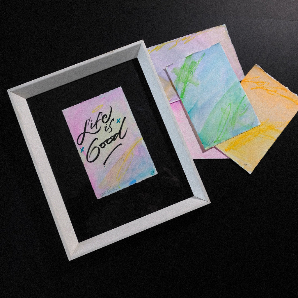 Edición Personalizada - Serie #02 (23X28) 23/07/26.