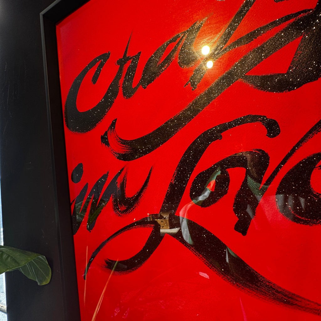 "Crazy In Love" Serie Luxury 2025 Paper Serie