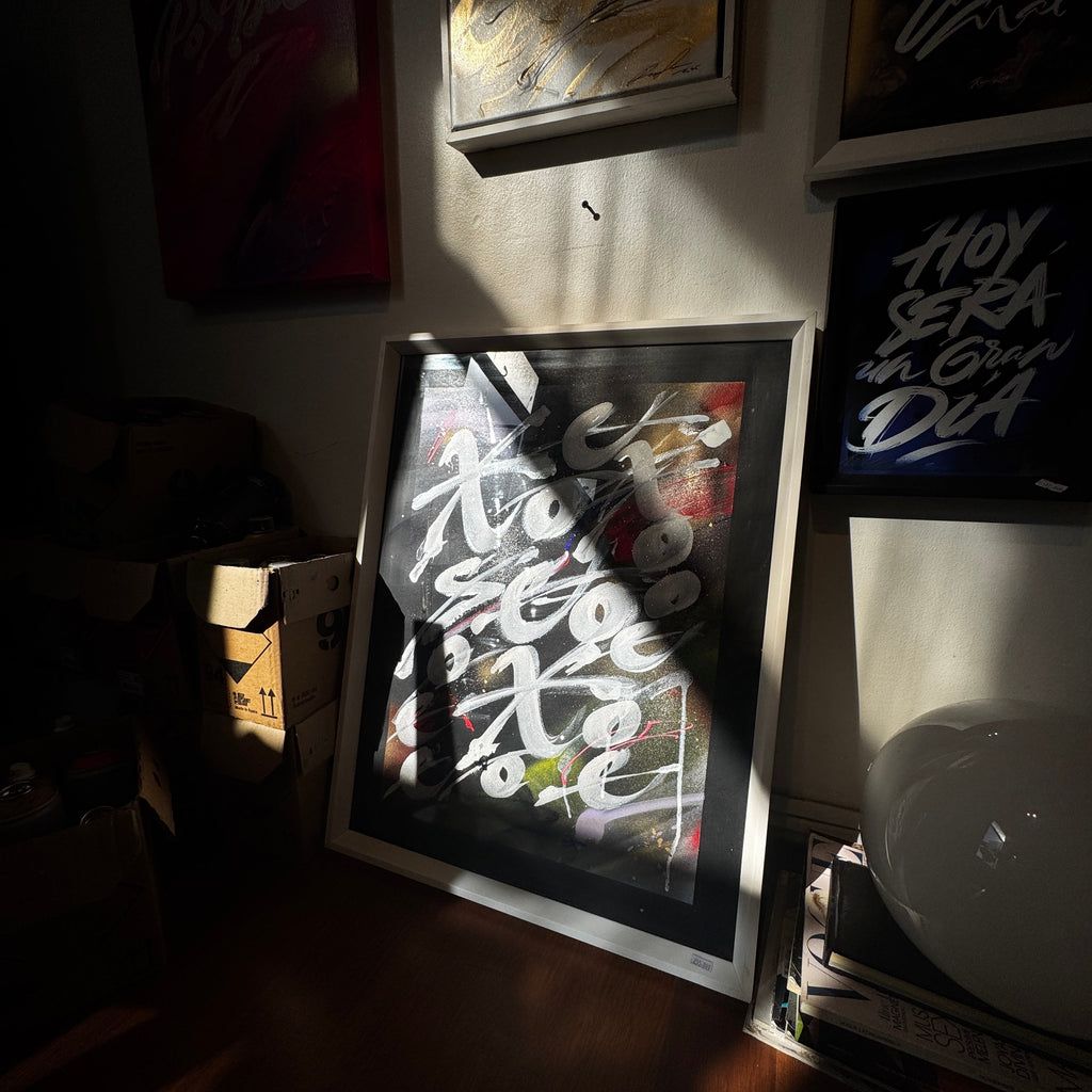 Serie "Rojo Inesperado" - Serie Limitada Black