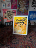 FOREVER YOUNG -  ARTSTGO SERIES