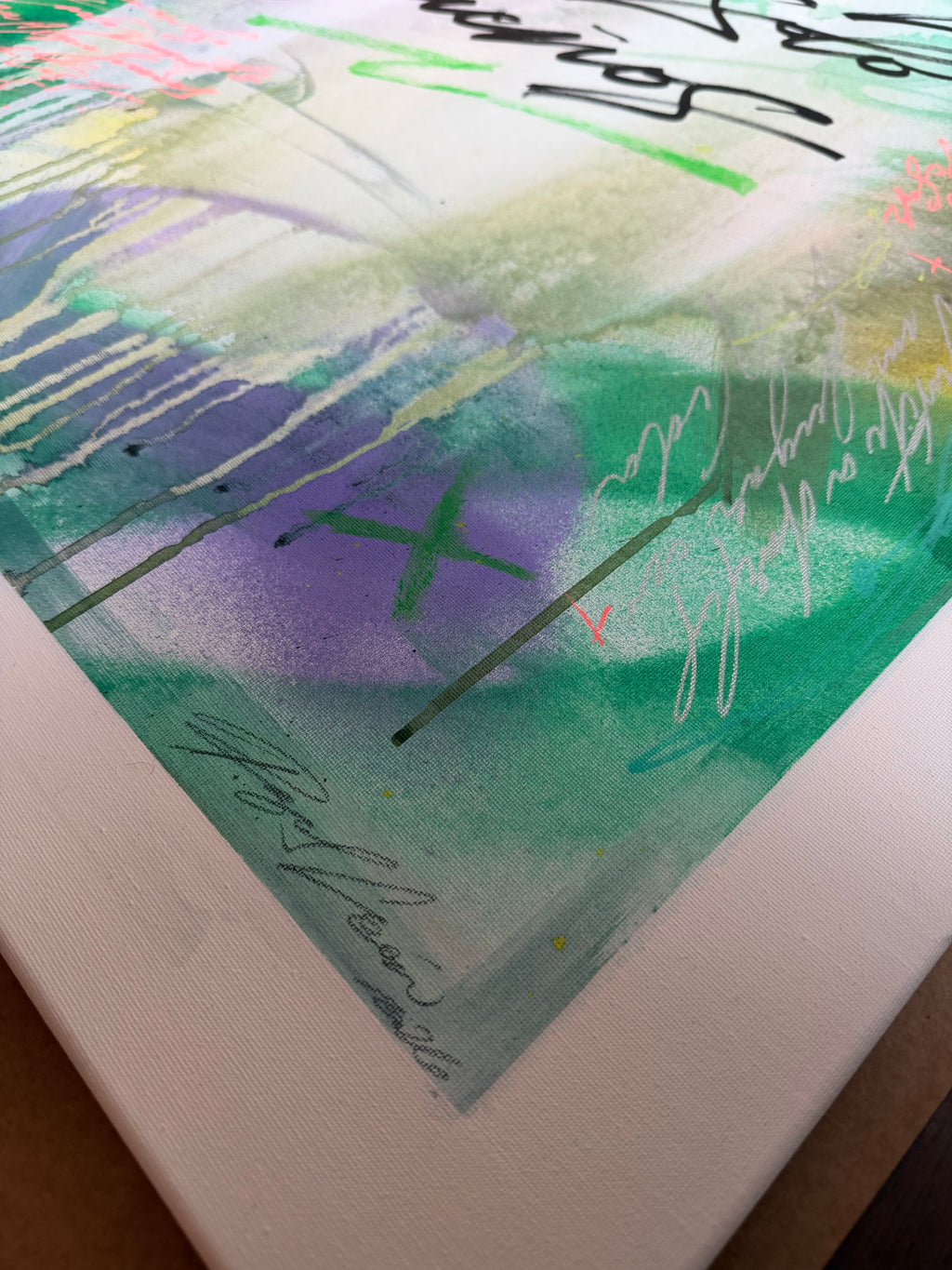 NO DEJES QUE TUS SUEÑOS SEAN SOLO SUEÑOS -  ARTSTGO SERIES