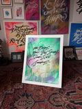 NO DEJES QUE TUS SUEÑOS SEAN SOLO SUEÑOS -  ARTSTGO SERIES