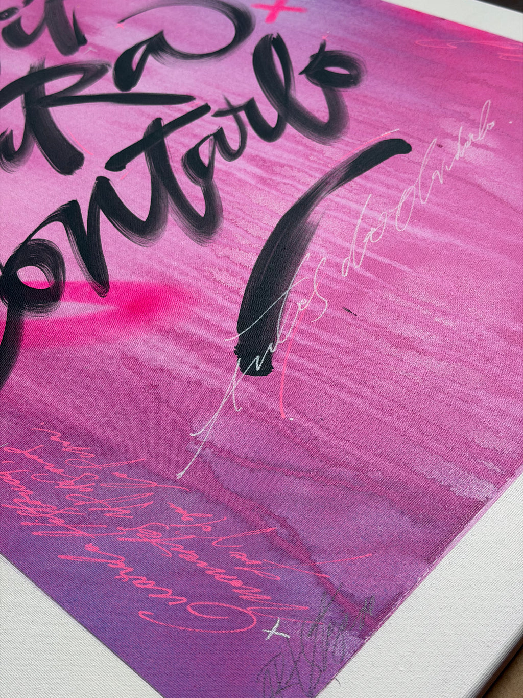 VIVIR PARA CONTARLO -  ARTSTGO SERIES
