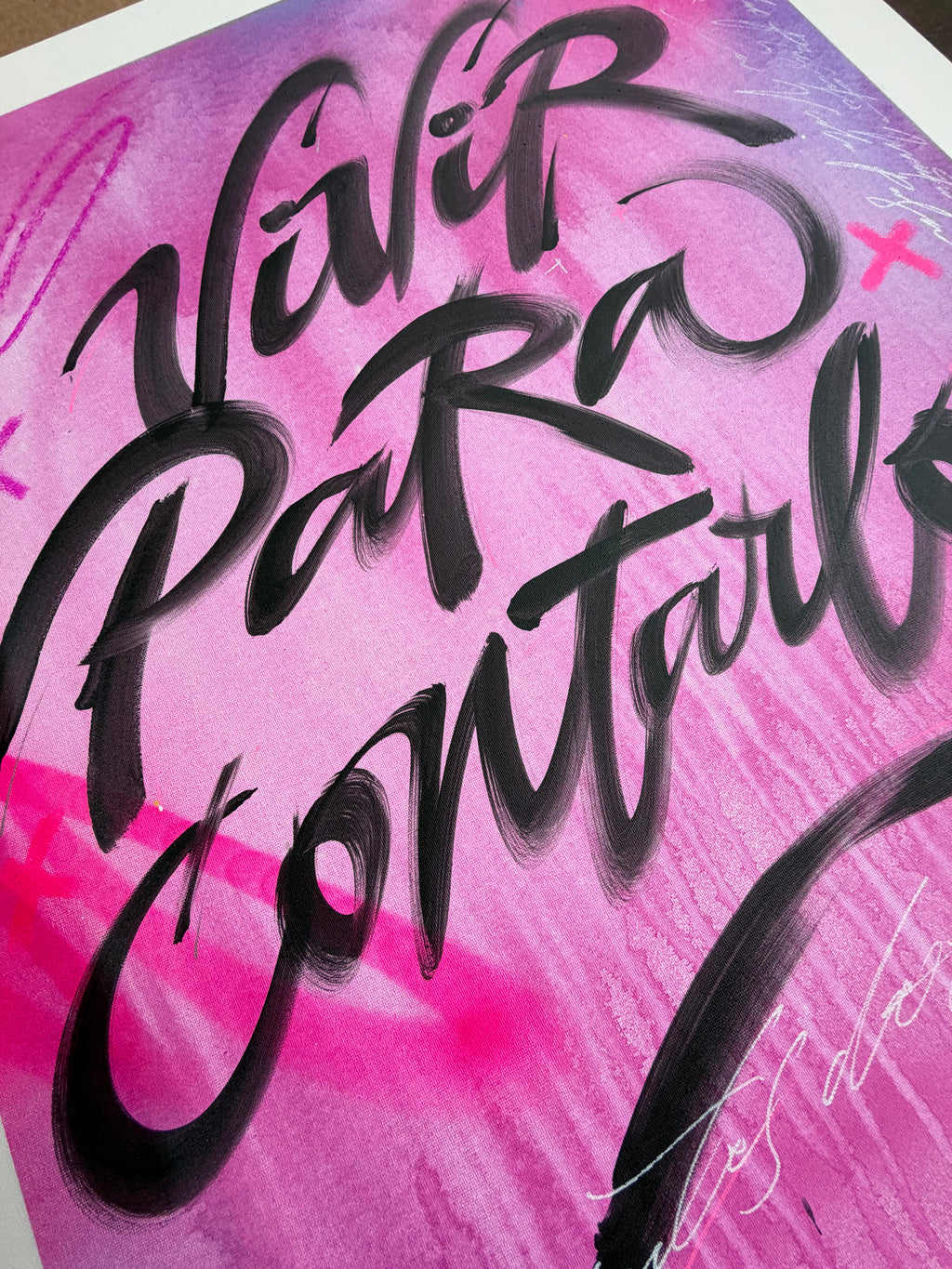 VIVIR PARA CONTARLO -  ARTSTGO SERIES