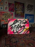 LA VIDA ES HOY -  ARTSTGO SERIES