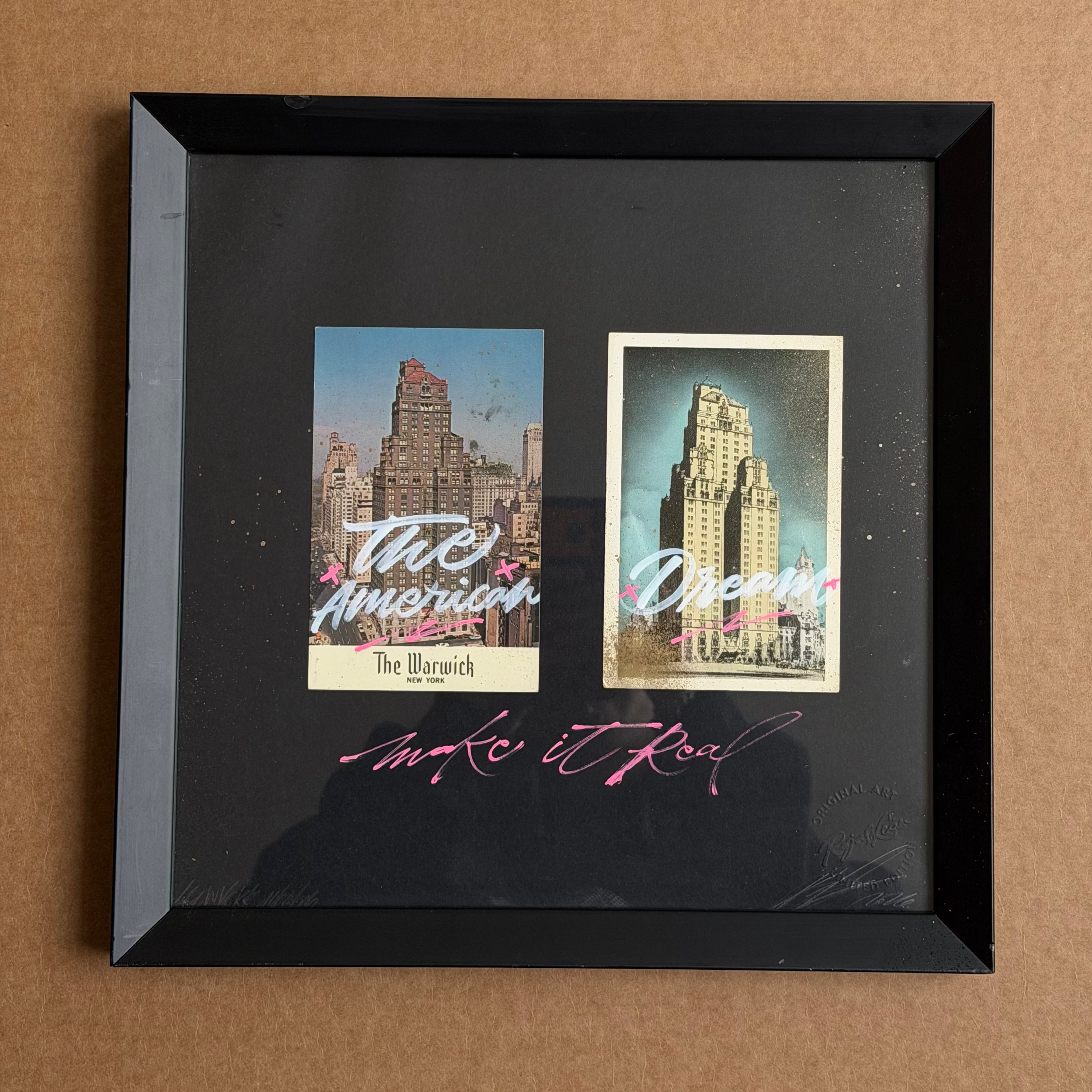 #2 OLD POSTALS — NEW YORK 26
