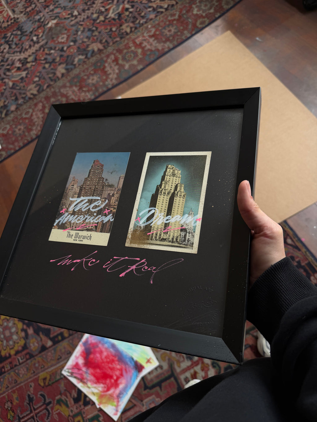 #2 OLD POSTALS — NEW YORK 26