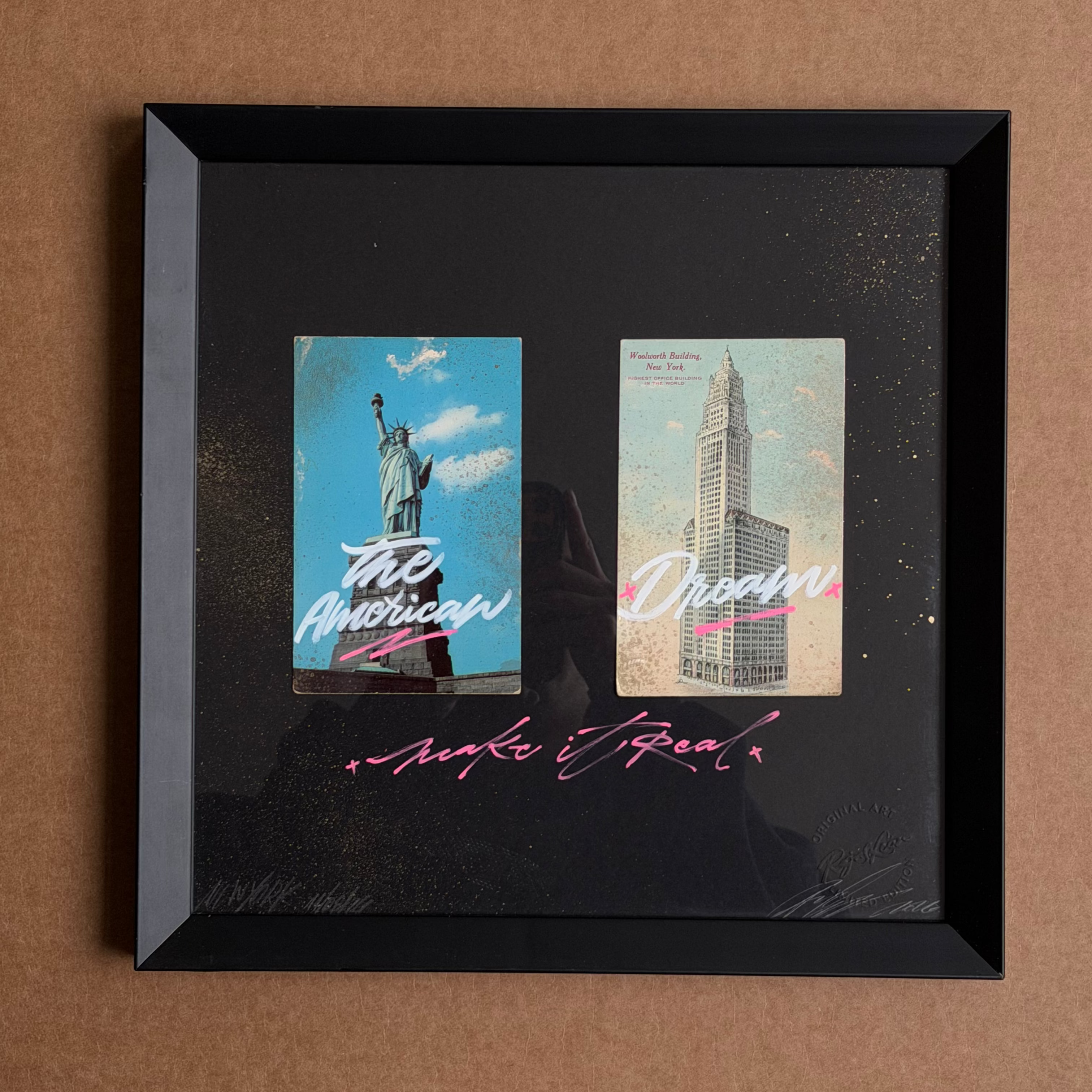 #1 OLD POSTALS — NEW YORK 26