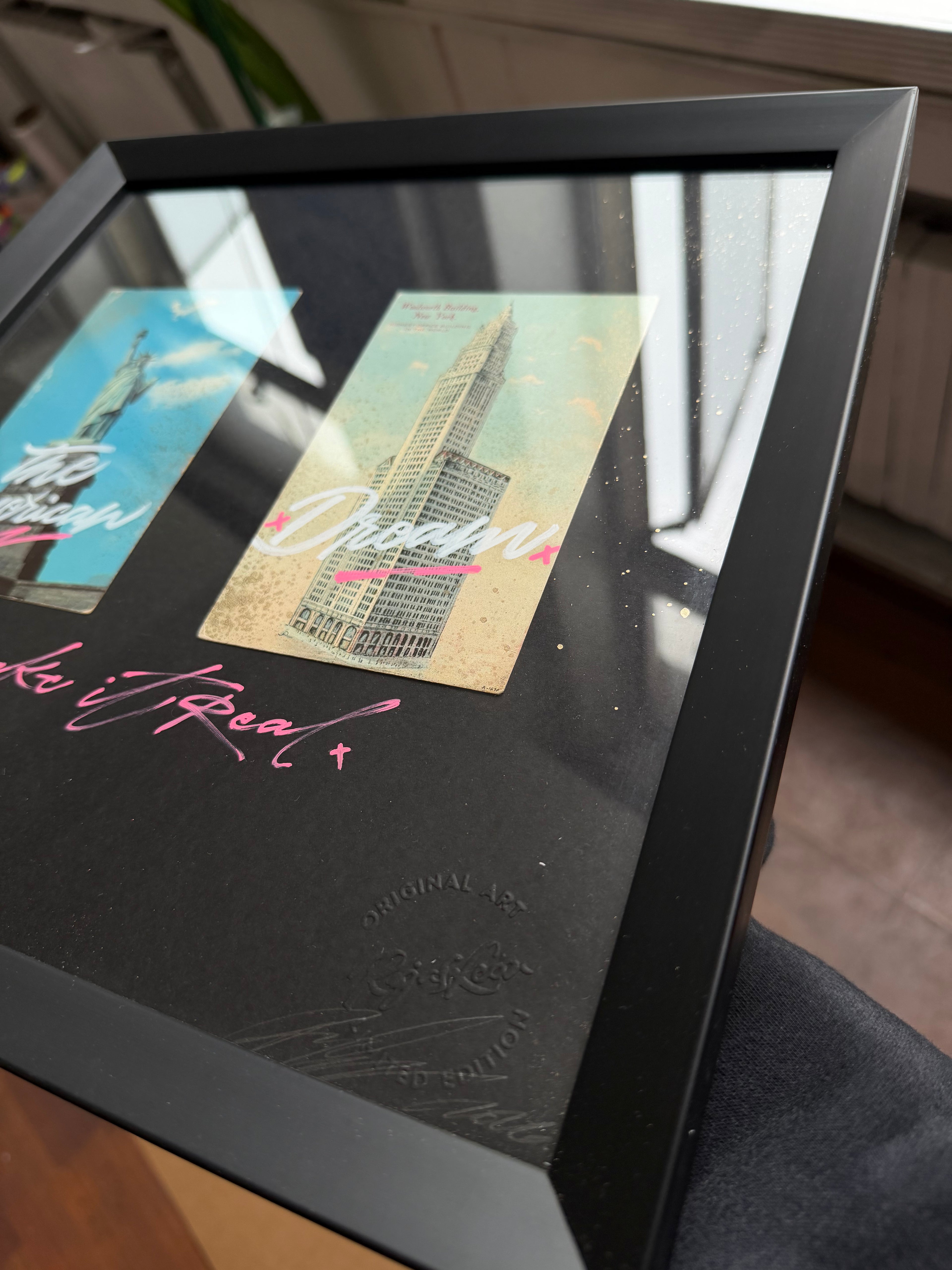 #1 OLD POSTALS — NEW YORK 26