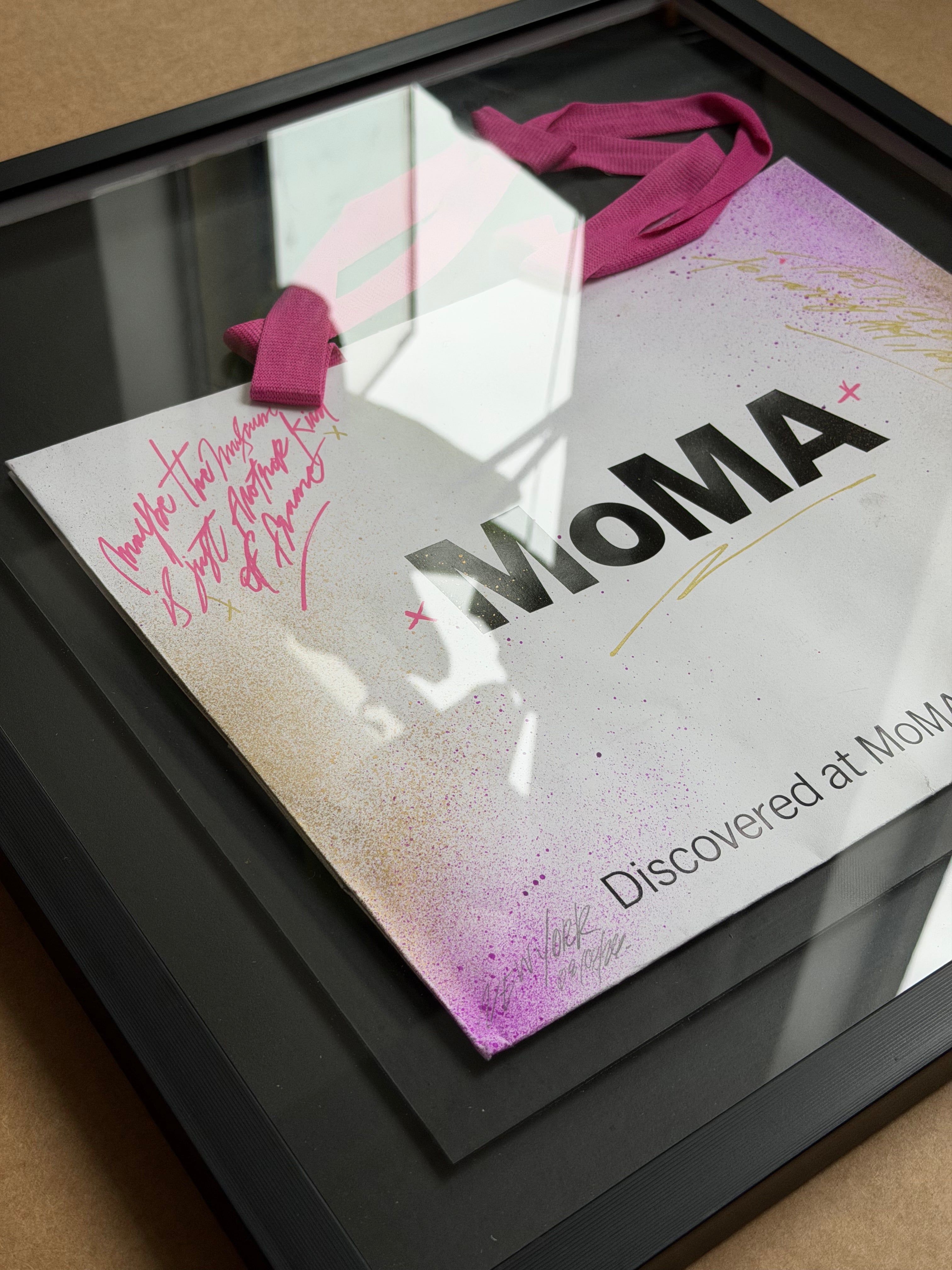 MoMA BAG — NEW YORK 26