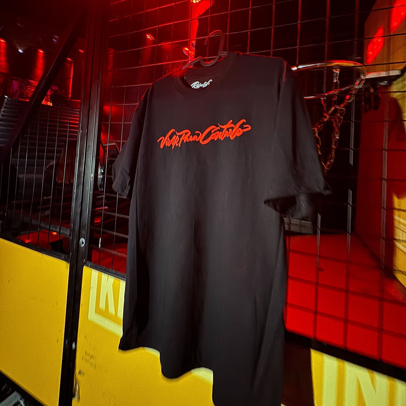 "Vivir Para Contarlo" Polera