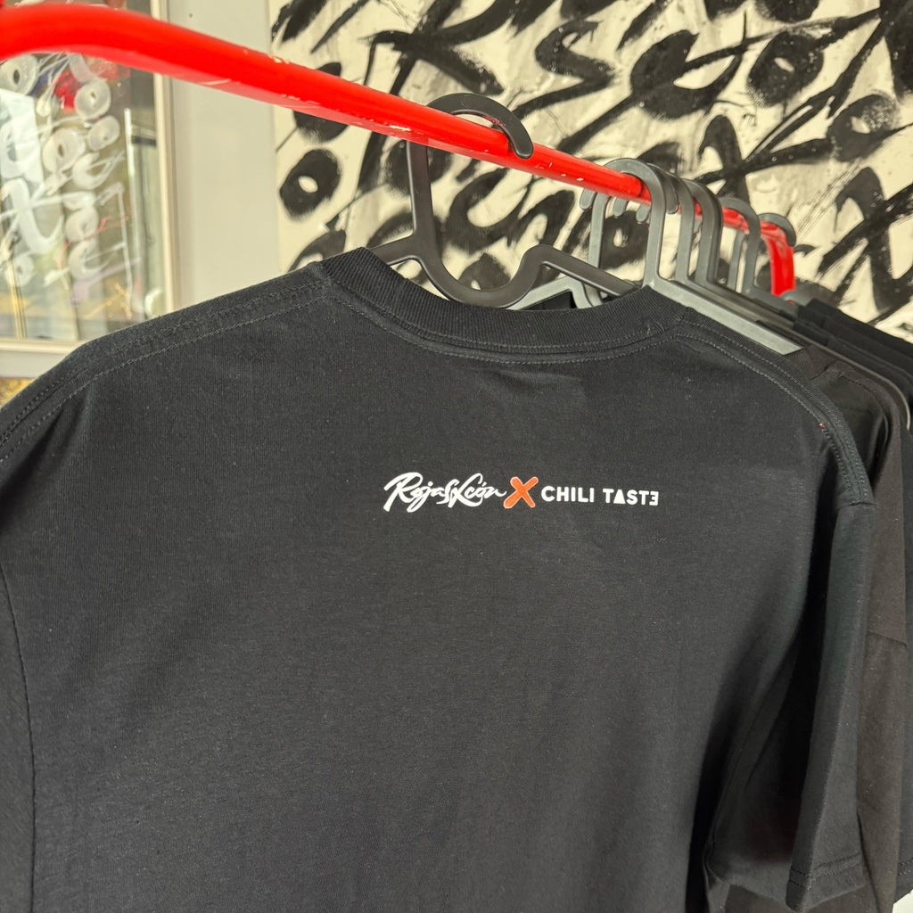 Chili Taste x Rojas Leon Edición Limitada