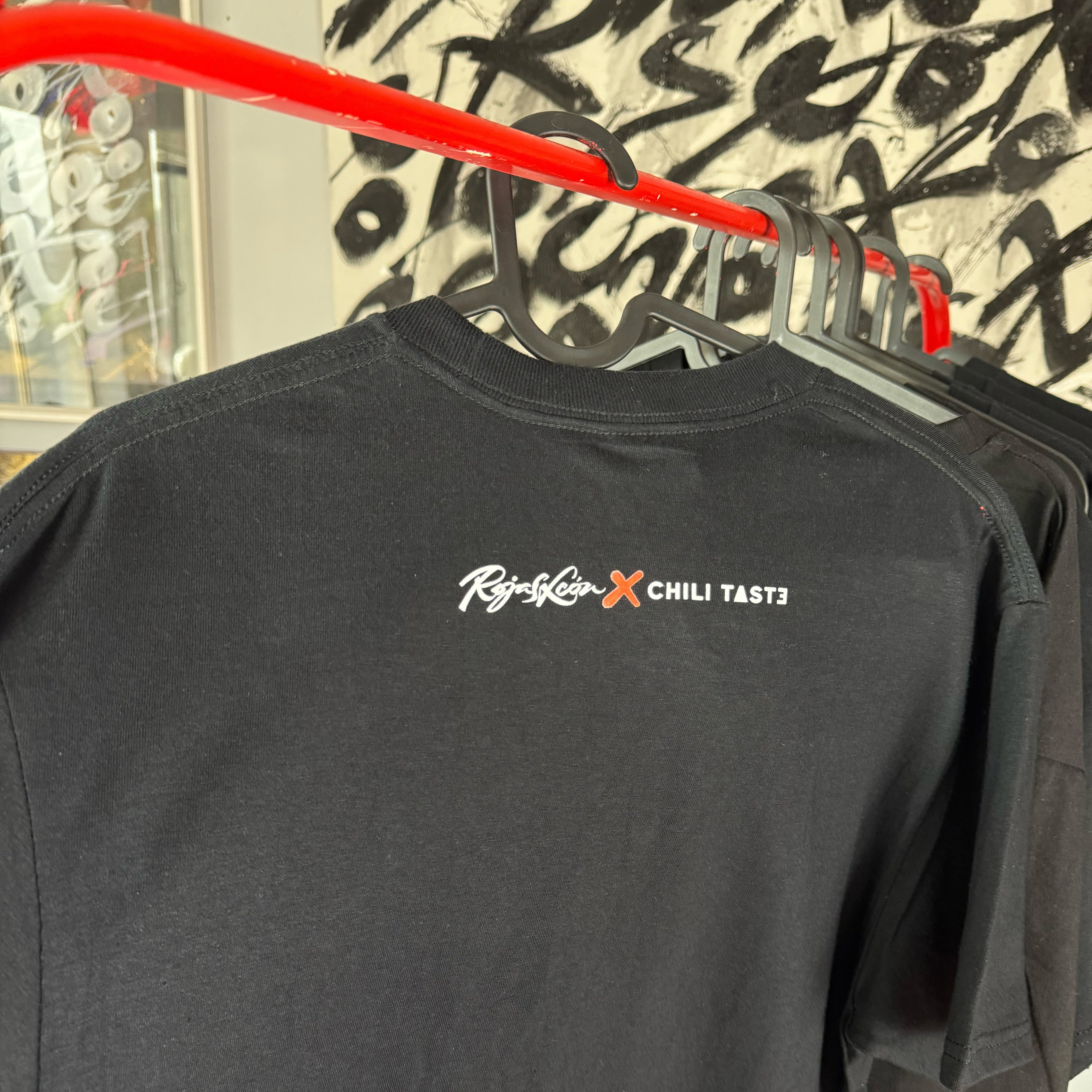 Chili Taste x Rojas Leon Edición Limitada