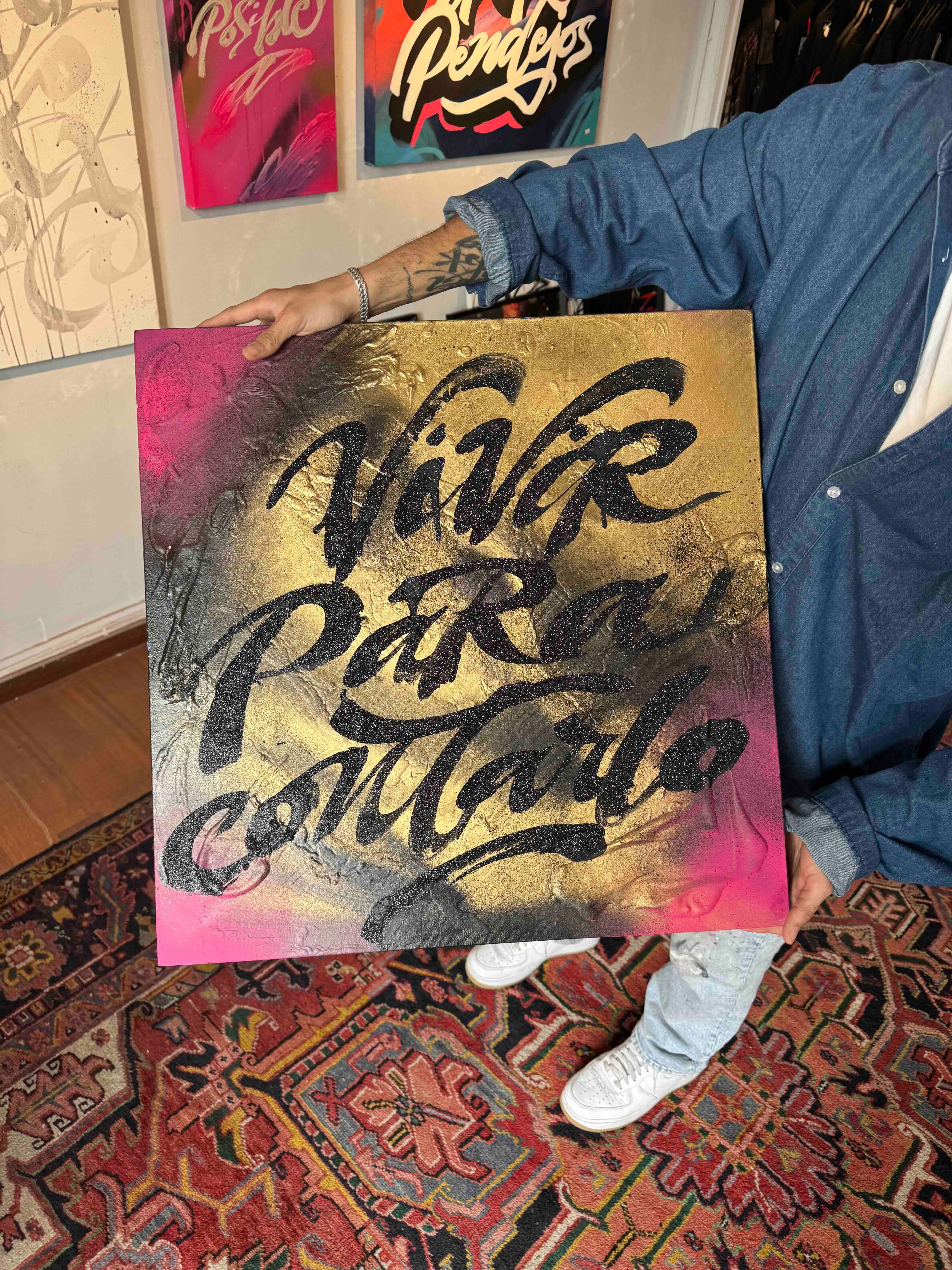 "Vivir Para Contarlo"