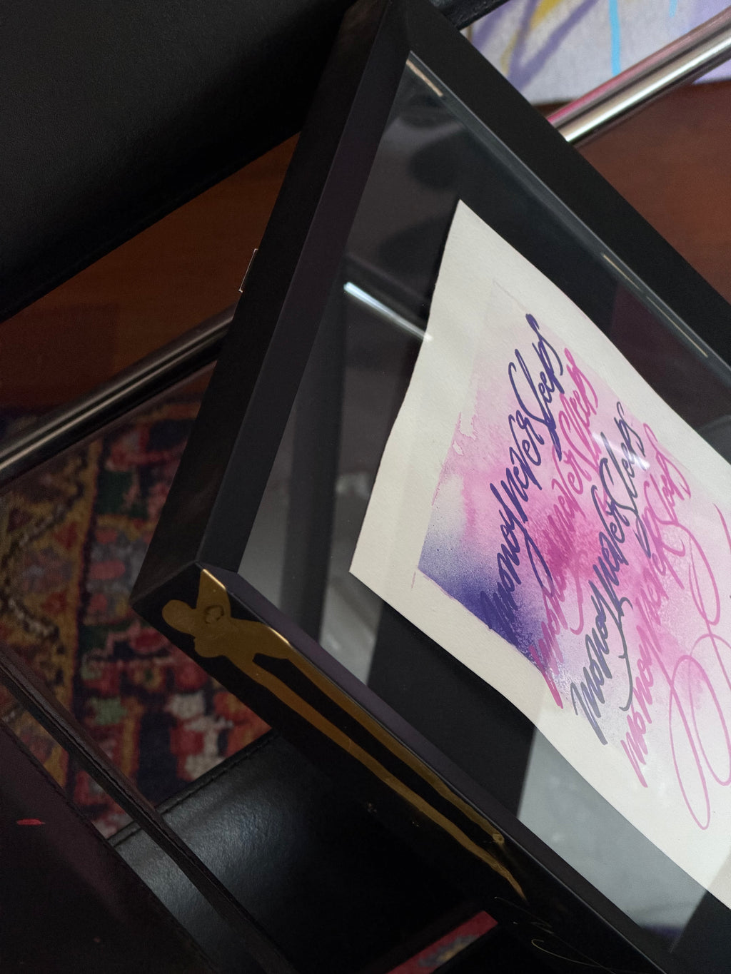 "Money Never Sleeps"